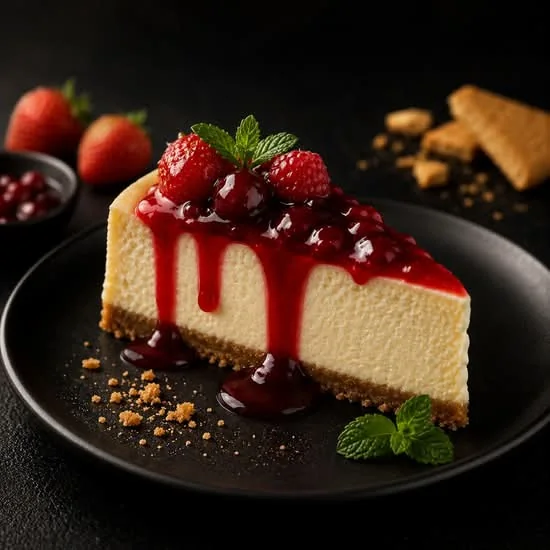 Cheesecake