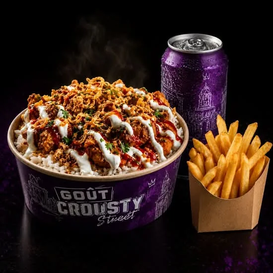 Goût Crousty