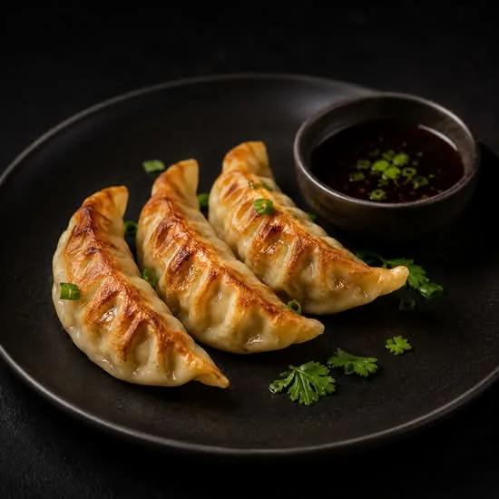 Gyoza poulet