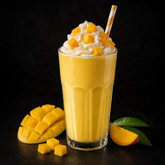 Milkshake mangue