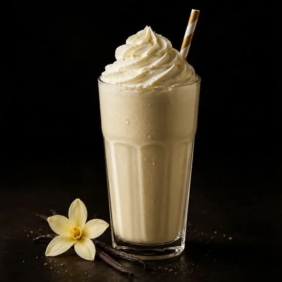 Milkshake vanille