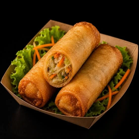 Nems végétariens