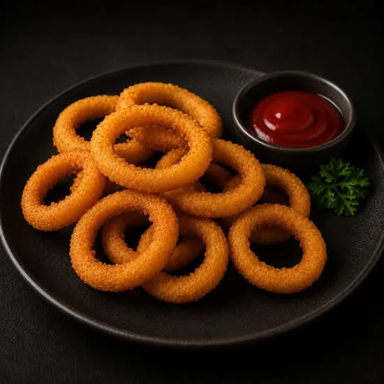 Onion rings