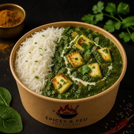 Palak Paneer